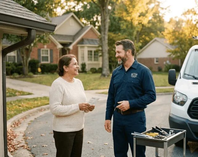 Gutter Repair Clarksville, VA FAQs